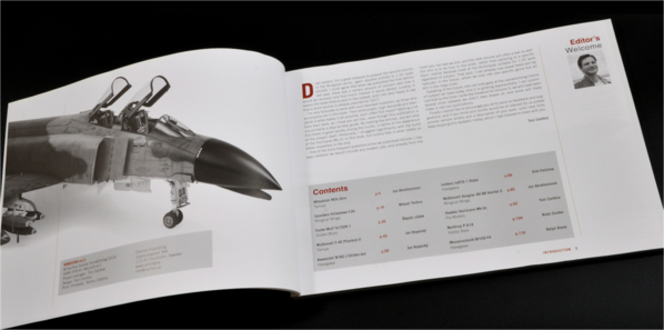 The Modelling News Read n' Reviewed Wingspan Vol.2 132 Aircraft Modelling from Canfora Publishing - Mozilla Firefox