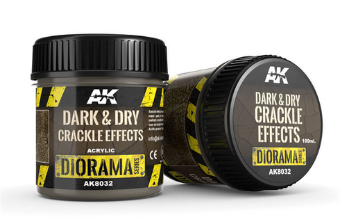 dark & dry crackle effects 100ML AK Interactive - Mozilla Firefox