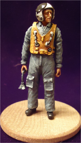 Review Soviet Pilot with Life Jacket – the Cold War Period IPMSUSA Reviews - Mozilla Firefox