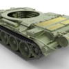 T-54-2 Soviet Medium Tank. Mod 1949 37004 (39)