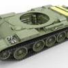 T-54-2 Soviet Medium Tank. Mod 1949 37004 (38)