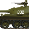 T-54-2 Soviet Medium Tank. Mod 1949 37004 (3)