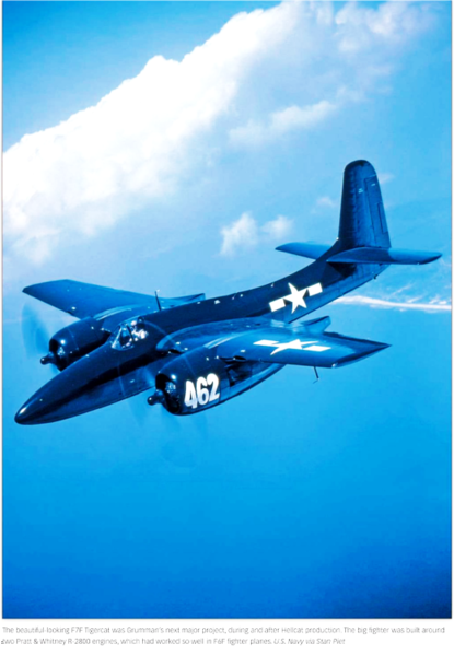 F6F Hellcat [2)