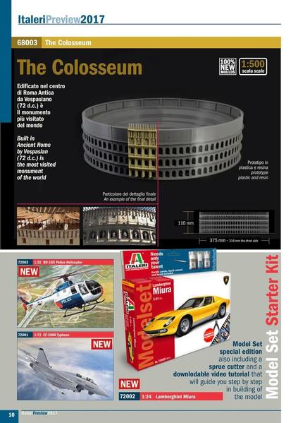 Italeri 2017 Catalogue [10)