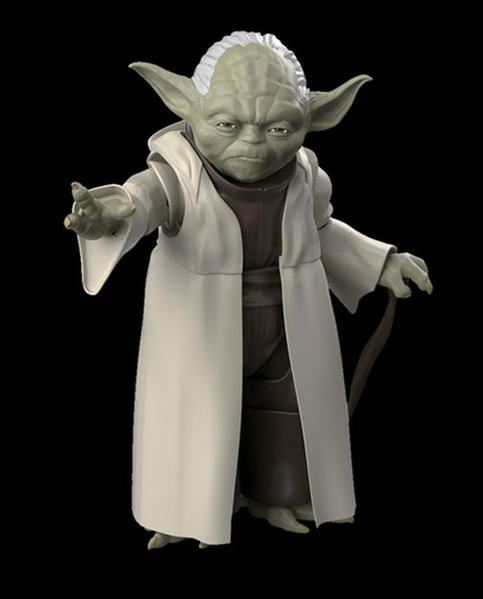 Bandai Yoda [1)