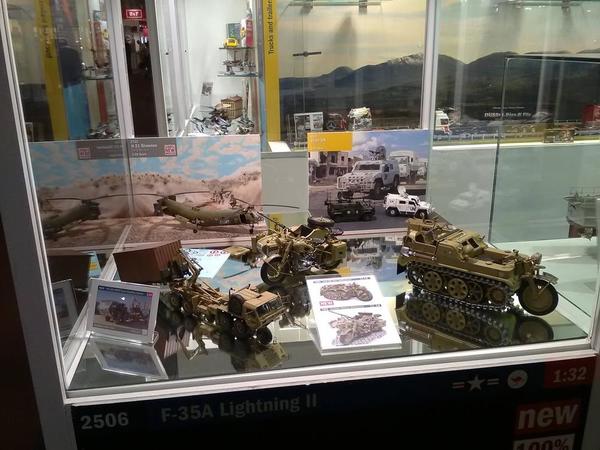 Italeri Nuremberg Toy fair [11)