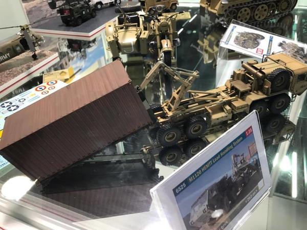 Italeri Nuremberg Toy fair [10)