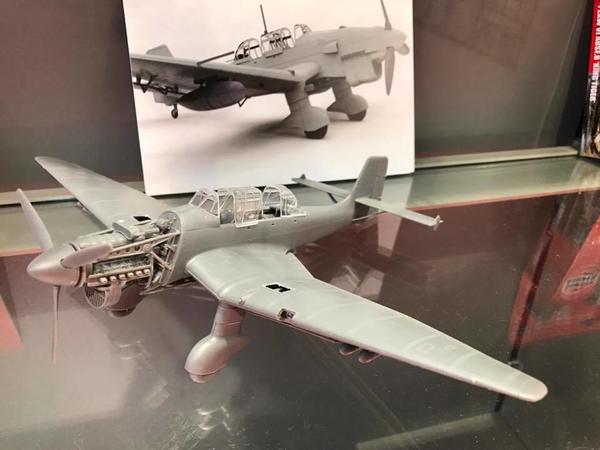 Airfix Nuremberg toy show [7)