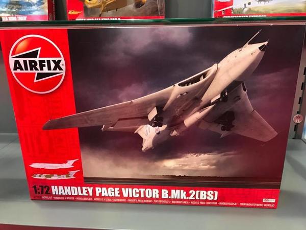 Airfix Nuremberg toy show [1)