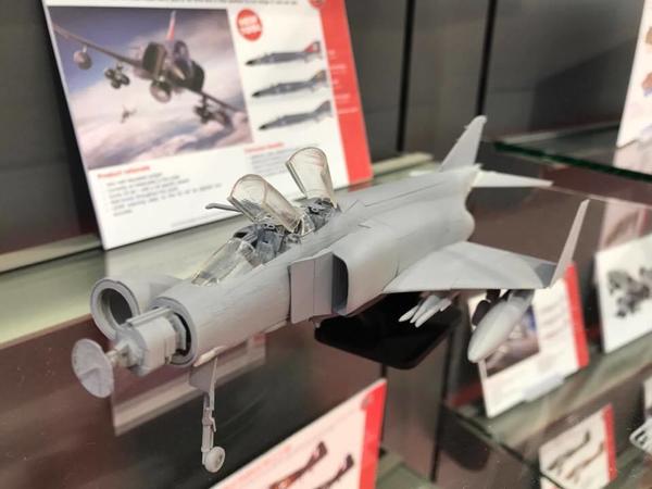 Airfix Nuremberg toy show [6)