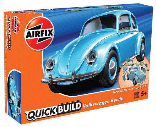 Airfix J6015 Airfix QUICK BUILD VW Beetle - Mozilla Firefox