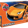 Airfix J6007 Airfix QUICK BUILD Lamborghini Aventador - Mozilla Firefox