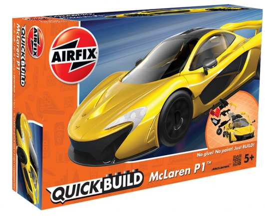 Airfix J6013 Airfix QUICK BUILD McLaren P1 - Mozilla Firefox_2