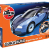Airfix J6008 Airfix QUICK BUILD Bugatti Veyron - Mozilla Firefox