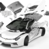 Airfix J6019 Airfix QUICK BUILD Lamborghini Aventador White - New for 2017 - Shop - Mozilla Firefox