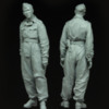 Stalingrad Miniatures #WSS Panzer Crewman Kursk, 1943 601 (10)