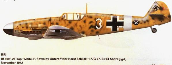 Bf 109F-2