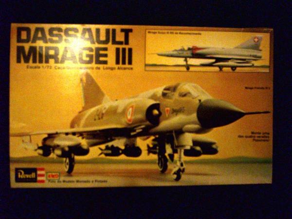 Mirage III