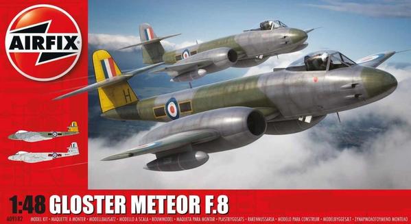 Meteor Airfix