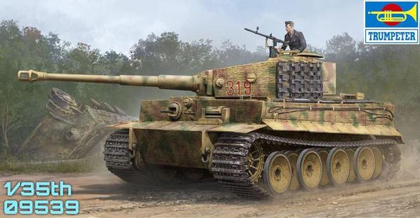 tiger I a