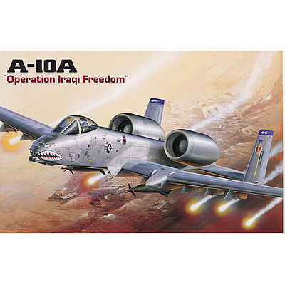 A-10A Academy