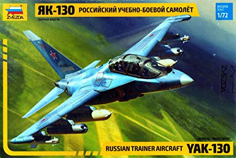 Yak 130