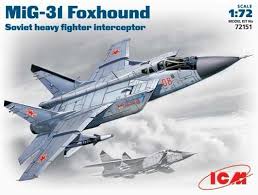 Mig-31 ICM