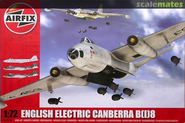 Canberra B8