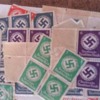 nazi stamps