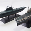 USS Yorktown &amp; USS Enterprise - Eaglemoss 1.1100 - 02