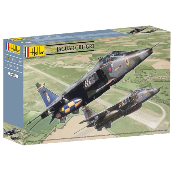 Sepecat jaguar airfix