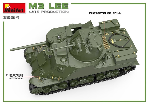 Miniart M3 Lee Late Prod - 03