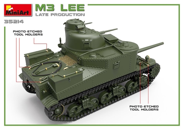 Miniart M3 Lee Late Prod - 04