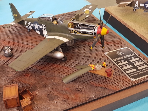 Best P-51a