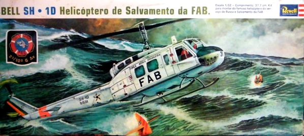 16. UH-1 FAB Rescue