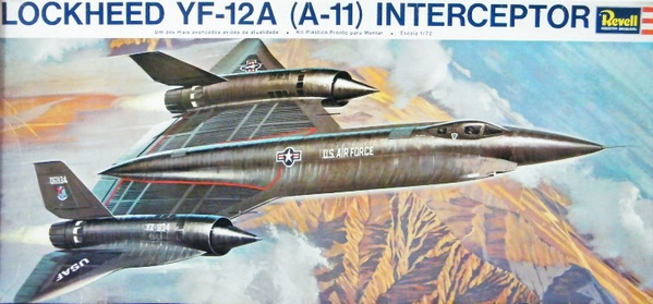 18. YF-12A