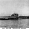 Yorktown after abandonment