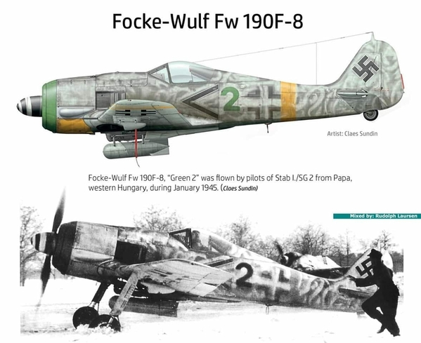 Fw 190 F8 Black 2