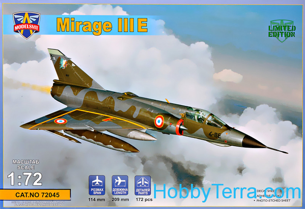 Mirage-IIIE