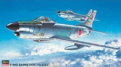 F-86D Hase