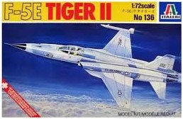 F-5E Italeri