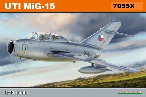 Mig-15 UTI