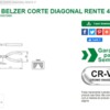 Alicate Belzer Diagrama