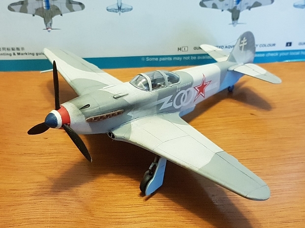 7. Yak-3