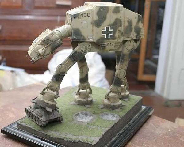 AT-AT german