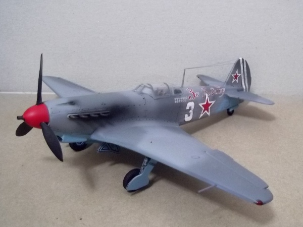 Yak-9 final 1