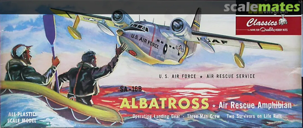 Albattross SA-16