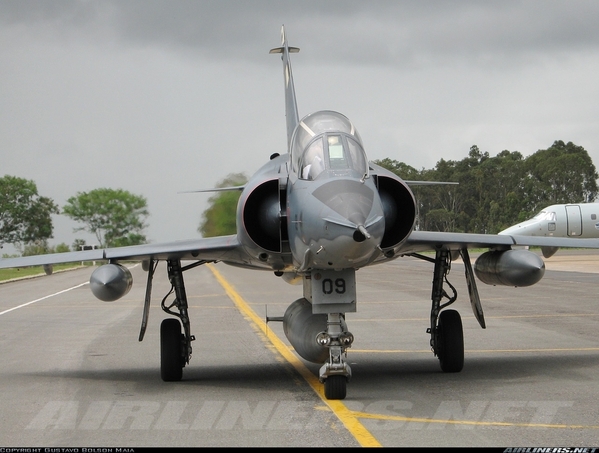Mirage III 08